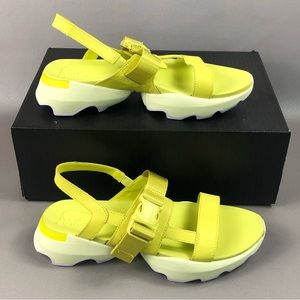 Sorel Women’s Kinetic Impact Slingback Sandals